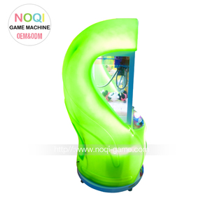 Multi-color push doni premio tempo abilità <span class=keywords><strong>tester</strong></span> sola gru artiglio distributore automatico - Product Image 4