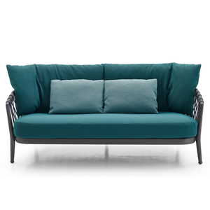 new classic home aluminum outdoor furniture sofa