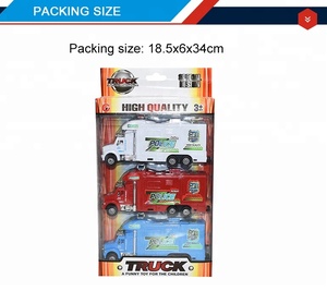 Les enfants jouent à l'intérieur 3 sortes <span class=keywords><strong>police</strong></span> <span class=keywords><strong>camion</strong></span> inertie jouet de voiture à vendre - Product Image 6