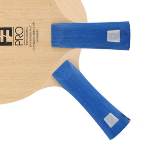 <span class=keywords><strong>Raquette</strong></span> <span class=keywords><strong>de</strong></span> <span class=keywords><strong>tennis</strong></span> <span class=keywords><strong>de</strong></span> <span class=keywords><strong>table</strong></span> Sanwei F3 <span class=keywords><strong>Pro</strong></span> Kiri Core avec surface en carbone Arylate, bois Ayous, carbone - Product Image 2