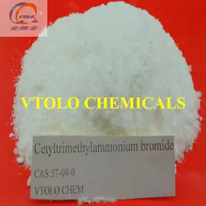 Cetyltrimethylammonium price of cetyltrimethylammonium with bromide price vtolo hexadecyl trimethyl ammonium bromide for surface active and agent