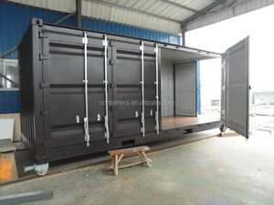 <span class=keywords><strong>Contenedor</strong></span> de Envío de Apertura Lateral Completa de 20 pies y 40 pies Fabricado en China - Product Image 5