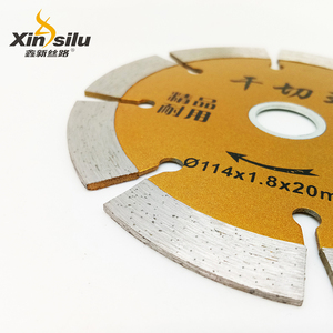 Diamond <strong>Stone</strong> <strong>Cutting</strong> <strong>Disc</strong> Wet or Dry - Product Image 3