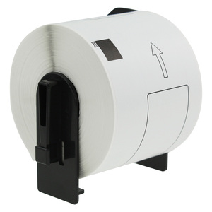 De alta calidad Compatible para hermano DK-11202 etiquetas de envío libre de BPA 62 mm x 100 mm (2,4x3,9 en) 100% - Product Image 4