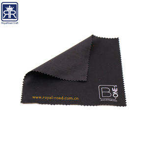 Tissu de polissage de montre à logo personnalisé pour les nettoyants de bijoux et le vernis <span class=keywords><strong>Produit</strong></span> de qualité supérieure pour un <span class=keywords><strong>nettoyage</strong></span> et un polissage efficaces - Product Image 4