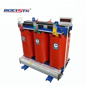 11KV 33KV 500KVA 600KVA 750KVA 800KVA 1000KVA 1.5MVA 2MVA 2.5MVA Gießharz Trocken Transformator - Product Image 3
