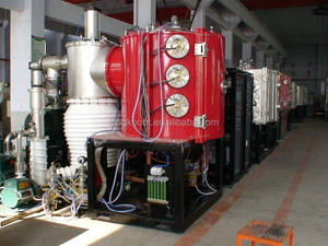 18K 24K תכשיטי PVD זהב אמיתי ציפוי מכונת/ציוד - Product Image 3