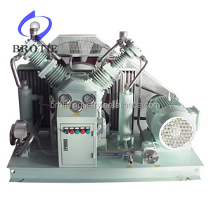 تماما الخالية من الزيت ثاني أكسيد الكربون CO2 وحدة ضاغط الهواء - Product Image 5