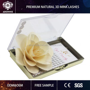 2d 3d 4d 5d 6d 10d 20d Cils Extensions Brun Premade Fans Volume Cils - Product Image 5