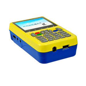 <span class=keywords><strong>V8</strong></span> de mano Satélites Del Buscador de 3.5 "Color de la Pantalla HD Medidor de Satélite Digital Y Completamente Dvb HD - Product Image 5