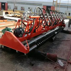 Concrete paver machine road floor levelling screed machine for road construction