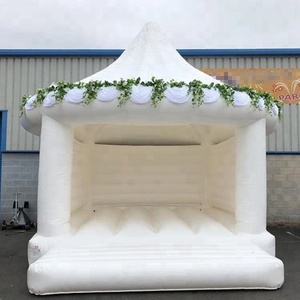 Belle maison <span class=keywords><strong>de</strong></span> rebond <span class=keywords><strong>de</strong></span> mariage Offre Spéciale château <span class=keywords><strong>de</strong></span> saut blanc <span class=keywords><strong>vente</strong></span> - Product Image 2