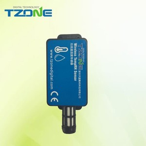 Tzone tag06B RFID温度 & RHタグリアルタイム温度および湿度モニタリング