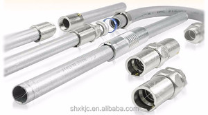 Vendita caldo tubo di <span class=keywords><strong>acciaio</strong></span> <span class=keywords><strong>zincato</strong></span> condotto elettrico <span class=keywords><strong>raccordi</strong></span> grafico - Product Image 3