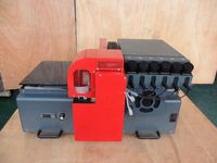 Funsunjet A3/A4 1440 dpi postkarte druckmaschine mit dx8 leiter