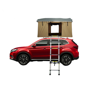 Tenda Kanopi Atap Mobil Kemah Hidrolik, 2 Orang - Product Image 3