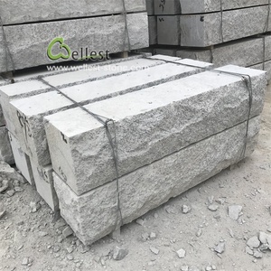 Pabrik Grosir Murah G603 Batu Muka Granit Blok Dinding - Product Image 3