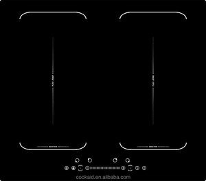 Cuisinière à induction encastrée à 4 brûleurs Appareil de <span class=keywords><strong>cuisine</strong></span> haute efficacité - Product Image 2