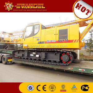 الهيدروليكية رافعة مجنزرة 55ton-150ton <span class=keywords><strong>hositing</strong></span> والأساس في الصناعة - Product Image 6