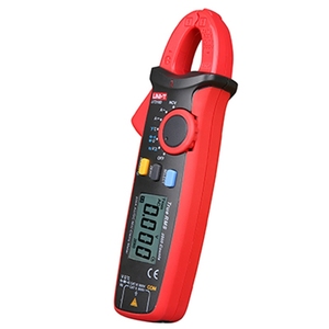 Multimètre à pince numérique Unit-T Ut210D True RMS Tension Résistance Capacité <span class=keywords><strong>Mesure</strong></span> électrique portative Gamme automatique - Product Image 6