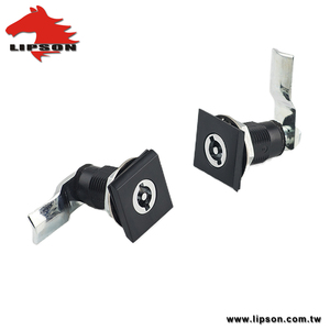 Cerradura de leva de gabinete de Metal Industrial para puerta de tablero de Panel eléctrico de dos cuartos de giro de Southco - Product Image 6