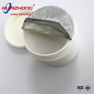 Silver Soldering Flux Paste Price Per kg Conductive Brazing Alloys for Solar Cell Electrically Paste High Pure Free Samples