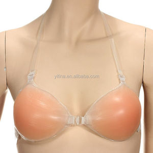 Cinghie del collo in <span class=keywords><strong>silicone</strong></span> <span class=keywords><strong>reggiseno</strong></span> rilievi SB006 Wedding party dress utilizzato invisibile <span class=keywords><strong>reggiseno</strong></span> in <span class=keywords><strong>silicone</strong></span> - Product Image 2