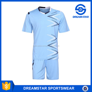 new Design Fast delivery Custom Blank Soccer Training Suit - Product Image 2