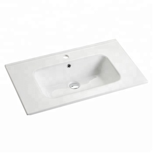 OVS CE europa all'ingrosso miglior prezzo un pezzo Vanity Top <span class=keywords><strong>bagno</strong></span> lavello Top - Product Image 2