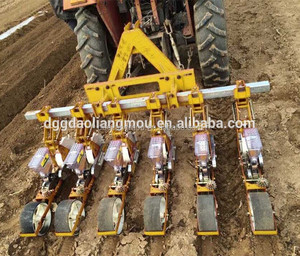 Multiprecisión tractor sembradora con rodillo tomates zanahorias guisantes <span class=keywords><strong>avena</strong></span> - Product Image 2