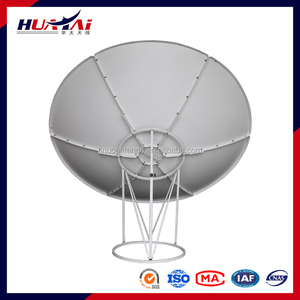 Parabola satellitare C BANDA 240 centimetri antenna satellitare terra di montaggio/ricevitore TV - Product Image 3