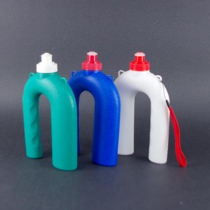 2015 venta caliente 300 ml ecofriendly memo botella de agua, de los niños - Product Image 3