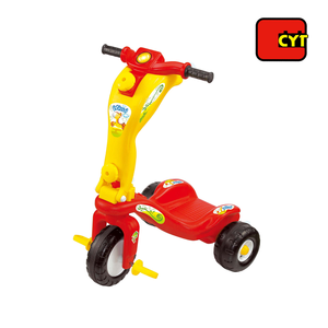 <span class=keywords><strong>3</strong></span>ホイール自転車変形可能三輪車キッズバイク - Product Image 1