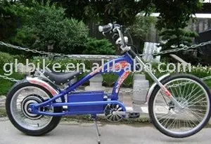 20 ''-24'' elektrisches Chopper-Fahrrad