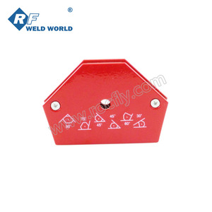 Soporte Magnético para Soldadura de Acero F2019 con Interruptor de Encendido/Apagado, Fuerza de Tracción de 45 Libras - Product Image 3
