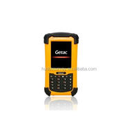 Contrôleur de données sur le terrain portable GETAC PS236 pour l'arpentage GPS RTK