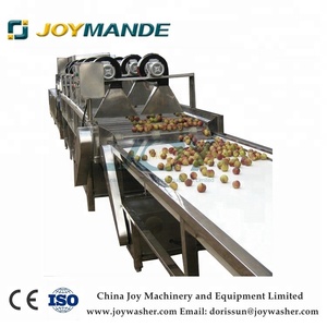 Línea <span class=keywords><strong>de</strong></span> producción <span class=keywords><strong>de</strong></span> secado <span class=keywords><strong>de</strong></span> frutas industrial Línea <span class=keywords><strong>de</strong></span> máquina <span class=keywords><strong>de</strong></span> secado <span class=keywords><strong>de</strong></span> frutas con CE - Product Image 3
