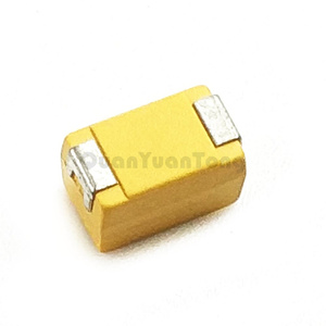SMD Tantali Tụ 47UF 35V 10% SMD Tiêu Chuẩn Rắn 2917 Cấu Hình Thấp TAJE476K035RNJ Tantali Tụ - Product Image 4