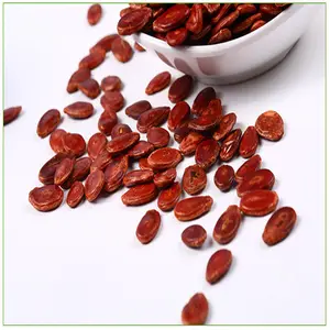 Red Color Watermelon Seeds Hot Selling Inner Mongolian Melon Seeds from CN;NEI Ouji02 Dried PP Woven Bags Packaging