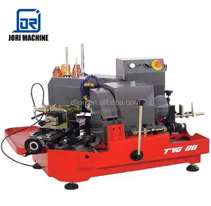 TVG90 valve refacer machine for engine rebuild