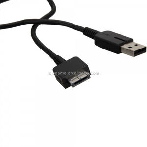 Câble de données LQJP pour PS <span class=keywords><strong>VITA</strong></span> 1,2 m 2-en-1 USB : Synchronisation et charge pour PS <span class=keywords><strong>VITA</strong></span> 1000 / PSVITA / PSV1000 - Product Image 3