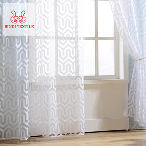 Maison Bindi CBX002 Rideau D'occultation Tissu Voilage Rideau - Product Image 2