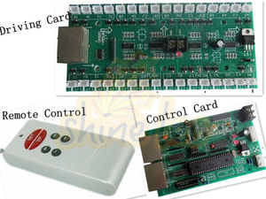 Bảng Hiệu Led Giá Xăng Ngoài Trời Màn Hình Led 6 Inch Đến 15 Inch Bảng Điều Khiển Led Thẻ Điều Khiển Led Thẻ Điều Khiển 4 Chữ Số - Product Image 2