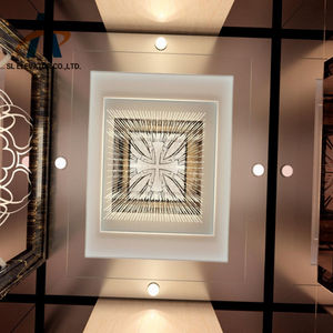 कृत्रिम डिजाइन उच्च गुणवत्ता नीरव आपरेशन में विला घर लिफ्ट लिफ्टों कीमत चीन - Product Image 3