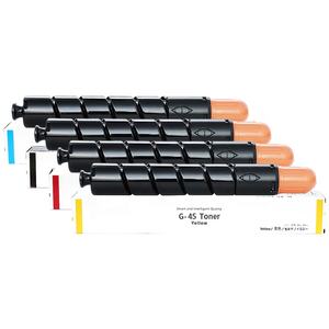 Kartrid <span class=keywords><strong>Toner</strong></span> Warna HITEK Kompatibel <span class=keywords><strong>CANON</strong></span> G45 NPG-45 NPG45 GPR-30 GPR30 C-EXV28 untuk Printer IR ADV C5051 C5045 C5250 C5255 - Product Image 3