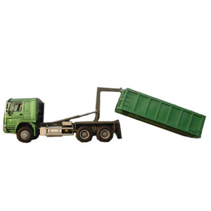 High Quality Hook Bin Lifter Truck Popular in southeast Asia