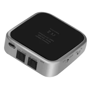 Sans fil Spdif Bluetooth Émetteur et Récepteur Audio Bluetooth Adaptateur Pour Le Cinéma À La Maison