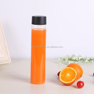 Bottiglie Sensoriali in Plastica a Forma di Voss da 500ml, 400ml, 350ml, 250ml, Bottiglie Vuote per Acqua - Product Image 4