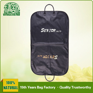 Personalizado de plástico ldpe impreso tintorería Lavandería bolsa de ropa - Product Image 2
