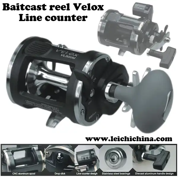 Fishing Reel - Qingdao Leichi Industrial & Trade Co.,Ltd.